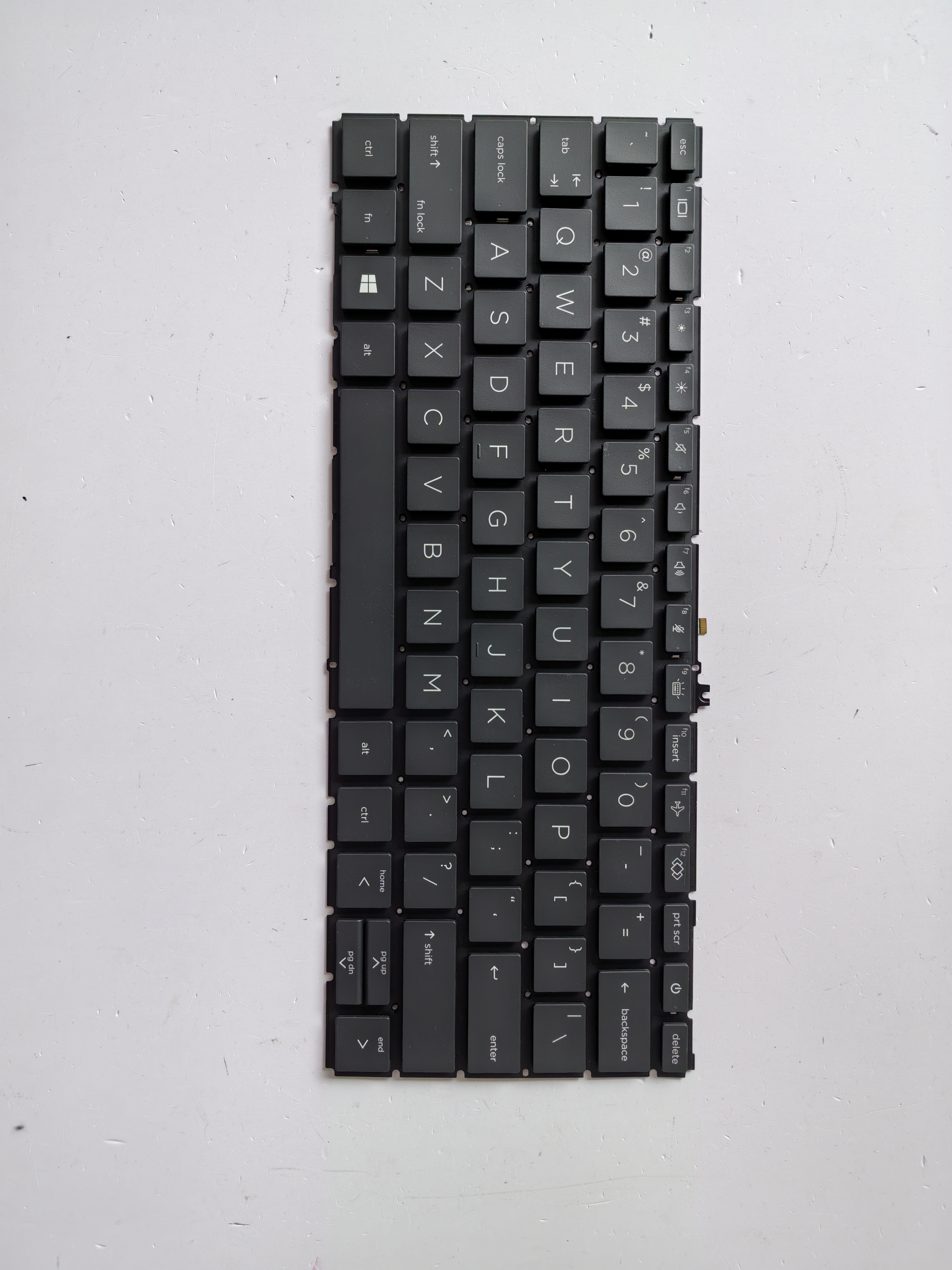 Picture of New Replacement Laptop Keyboard For HP 830G7/830G8/835G7/835G8/735G7/735G8 BLACK Backlit US Layout